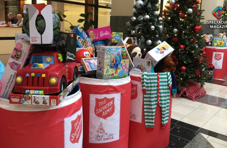 Salvation Army Of Wake County In Need Of 1500 Angel Adoptions By Dec. 13