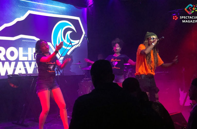 [Video, Gallery] Carolina Waves Ends 2019 With Banging Mixer