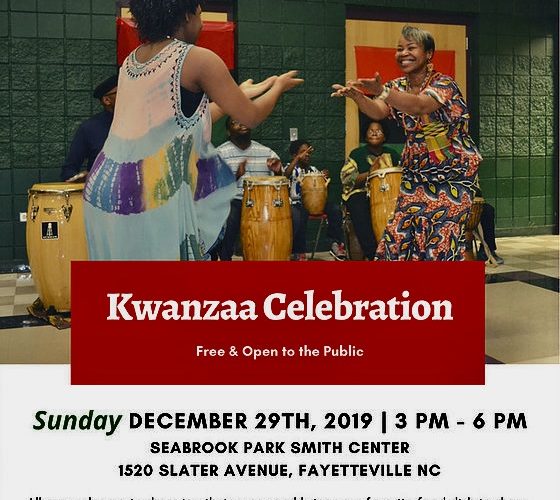 Fayetteville (NC) Kwanzaa Celebration