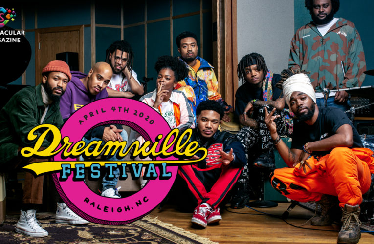 J. Cole Announces The Return Of Dreamville Festival