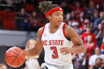 Kai Crutchfield NC State WNBA Draft Lawrence Davis III Spectacular Magazine