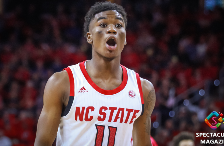 NC State’s Johnson Named ACC Co-POTW