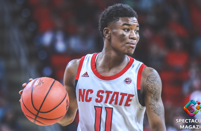 Johnson’s Triple-Double Leads NC State to Victory