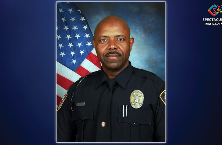 DPD Officer John Suitt Is Recipient Of National PAL Recognition