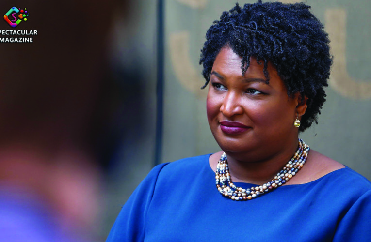 Stacey Abrams To Executive Produce CBS Drama Based On Her First Book