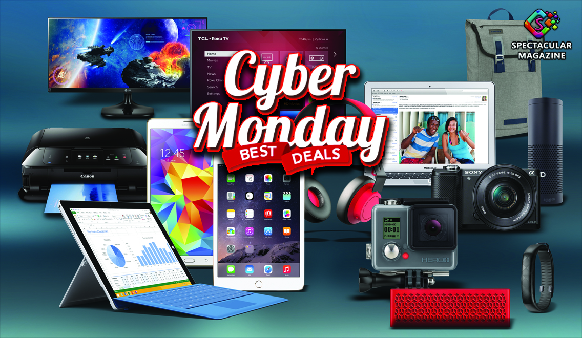 Tech Toys Home Cyber Monday Deals That Are Good All Week