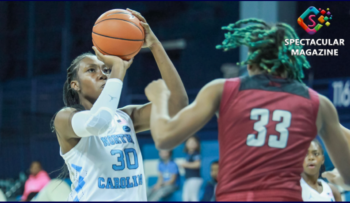 Janelle Bailey UNC Spectacular Magazine Sports Lawrence Davis III WNBA