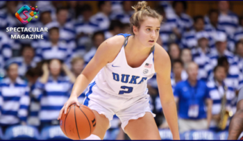 Haley Gorecki WNBA Duke Lawrence Davis III Spectacular Magazine 1000 points