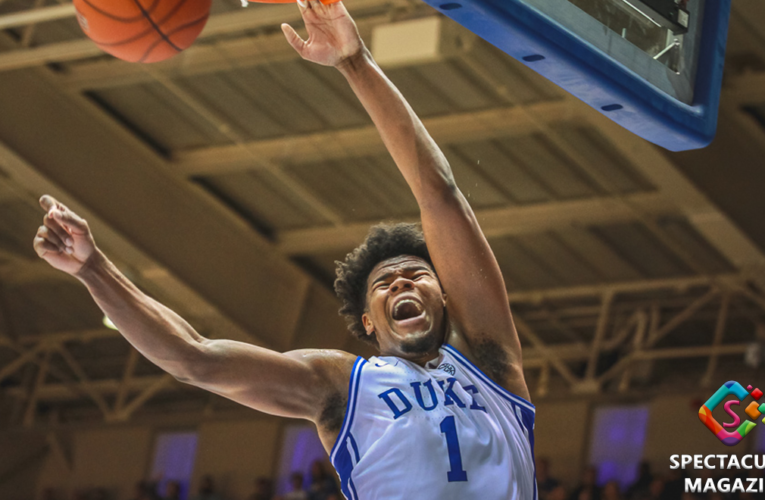 Late Second-Half Run Pushes Duke Past Brown