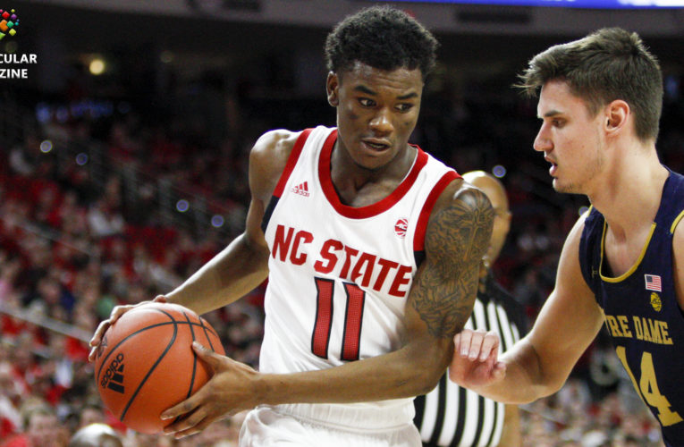 [Gallery] NC State Takes Notre Dame’s Luck Late