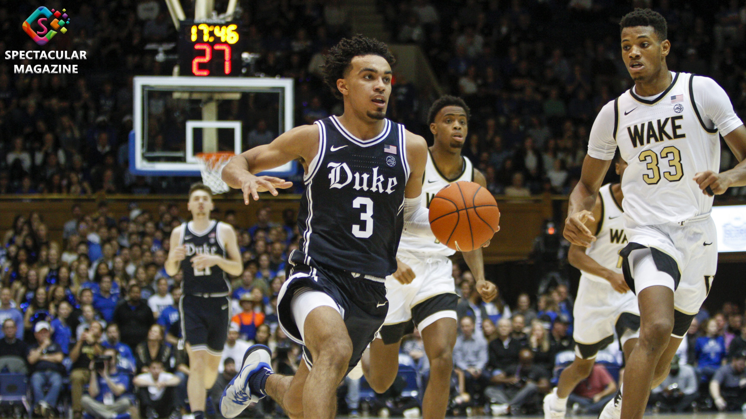 Tre Jones Duke