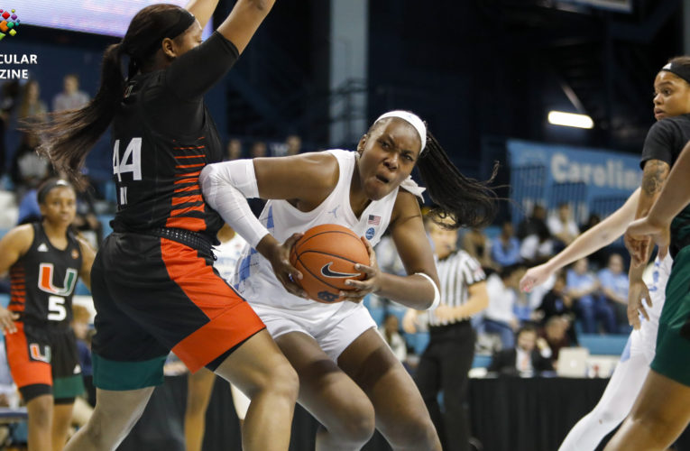 UNC Women’s Basketball’s Persistence and Consistency Pay Off Versus Miami