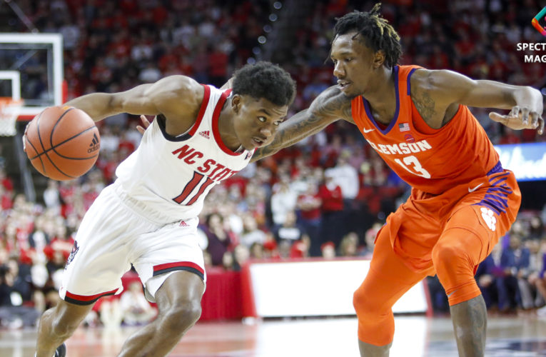 NC State Claws Past Clemson