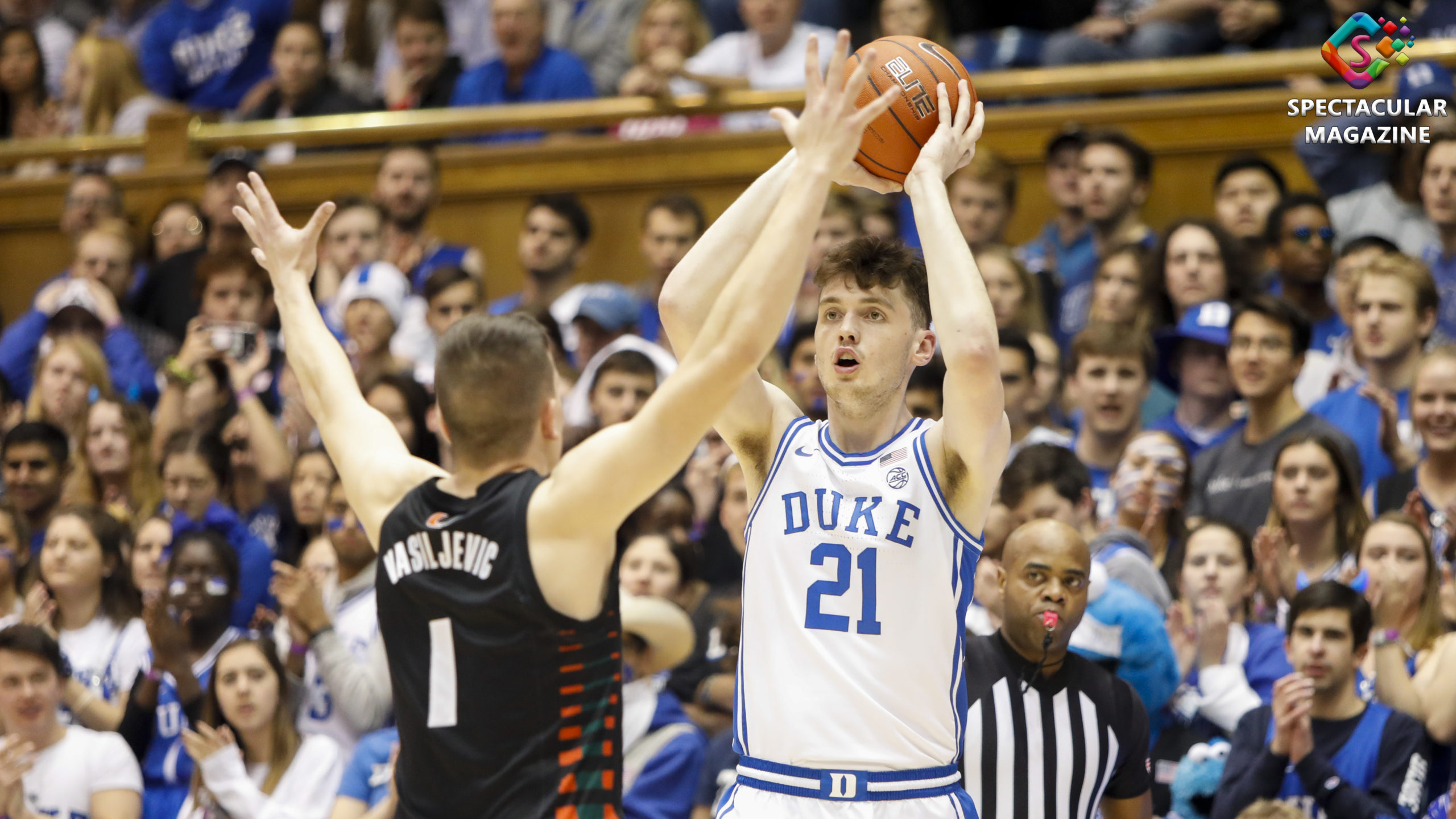 Matthew Hurt Duke