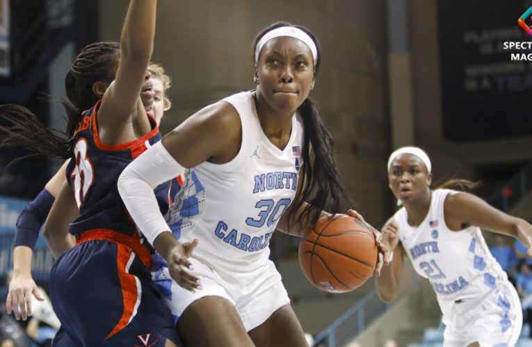 Bailey, and UNC’s Hot Start Slashes Virginia