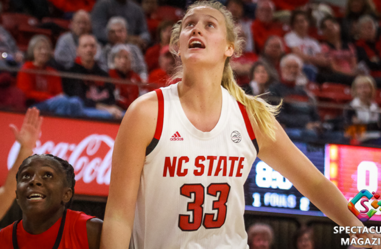 NC State’s Cunane Named to Wooden Award Watch List