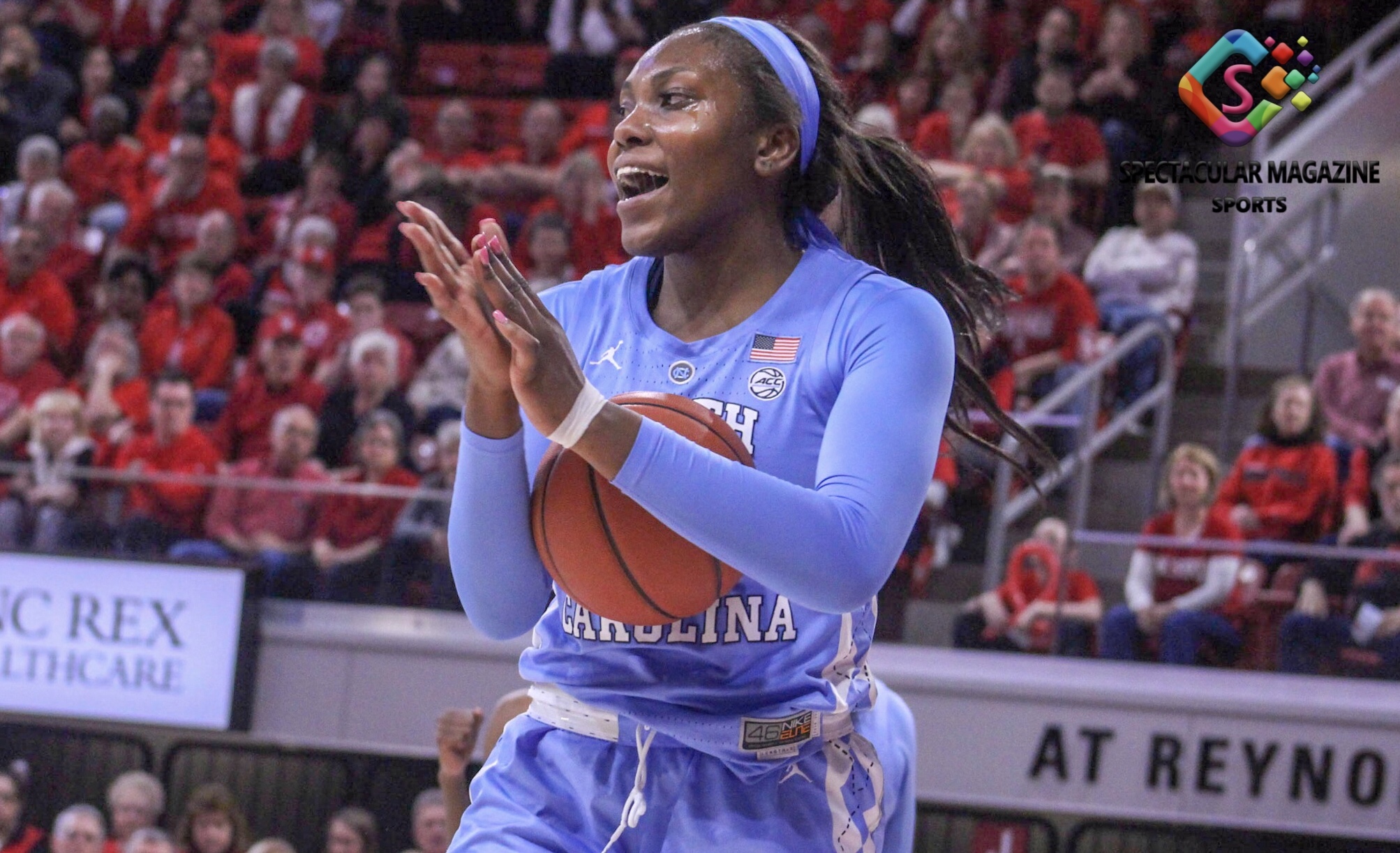 Janelle Bailey UNC WBB