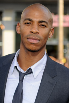 A Fall From Grace; Mehcad Brooks