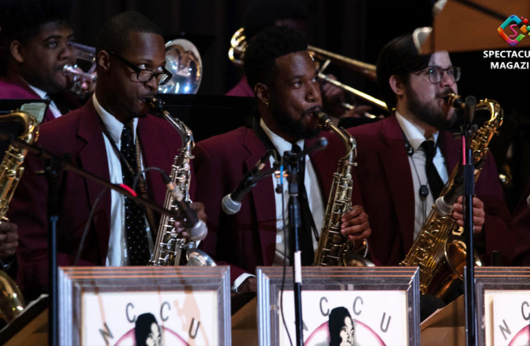 NCCU Jazz Ensemble To Perform At Lincoln Center In Jack Rudin Competition