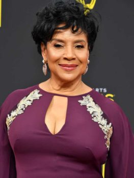 A Fall From Grac; Phylicia Rashad