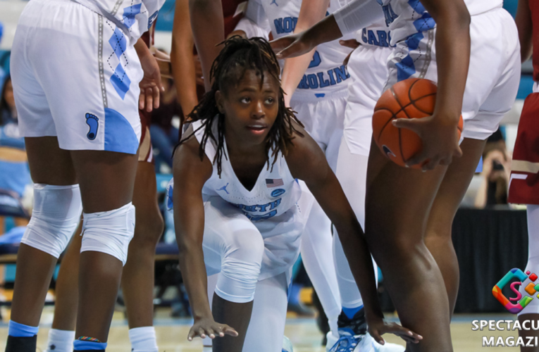 Lady Tar Heels Drop First ACC Contest of the Season