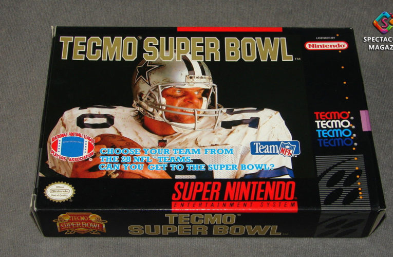 Throwback Thursday: Tecmo Super Bowl