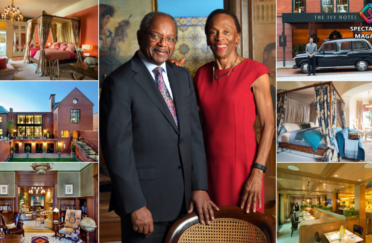 The Ivy Hotel: Only Black-Owned Luxury Hotel in Downtown Baltimore