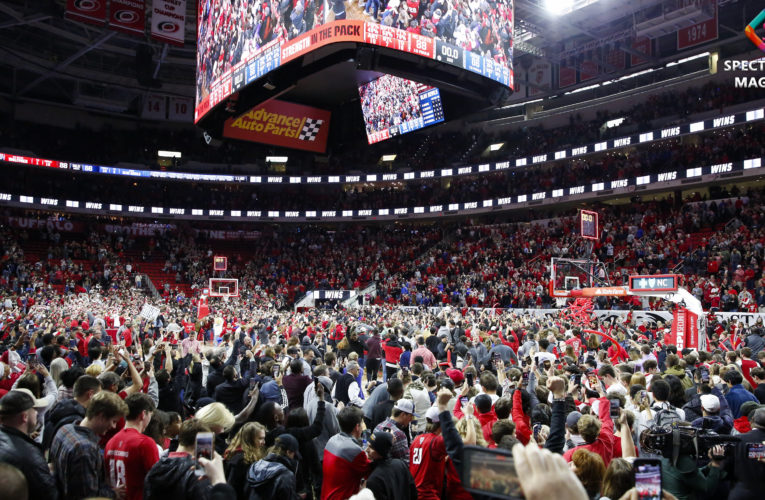 NC State Announces 2022-23 Non-Conference Schedule