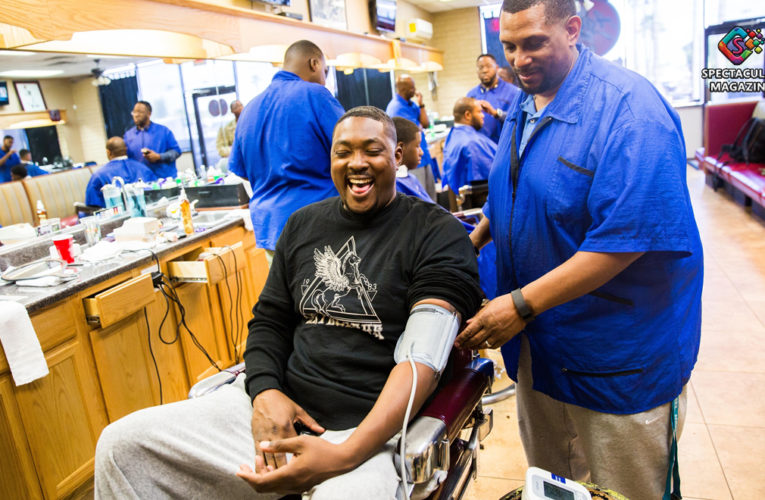 Barbershops Targeted To Improve Health Of Black Men