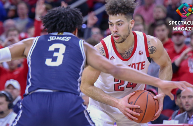 Devon Daniels Named ACC Player of the Week