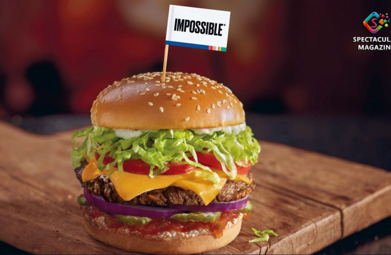 Are ‘Impossible’ Burgers Too Good To Be True?