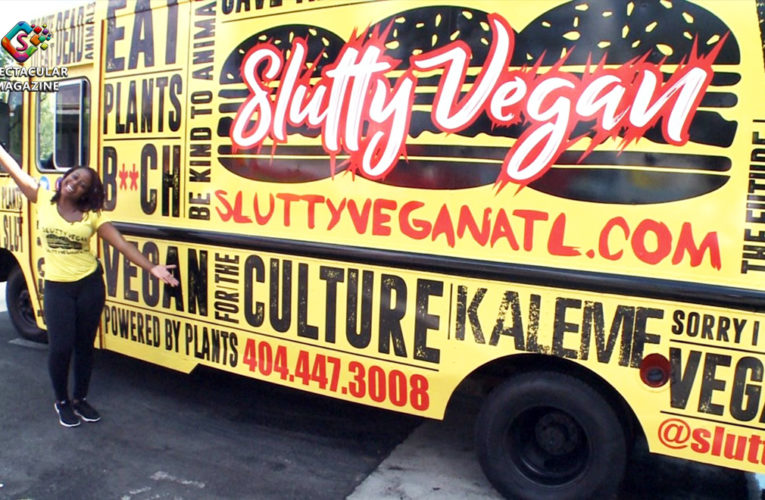 The Slutty Vegan Tour To Pop Up In Durham