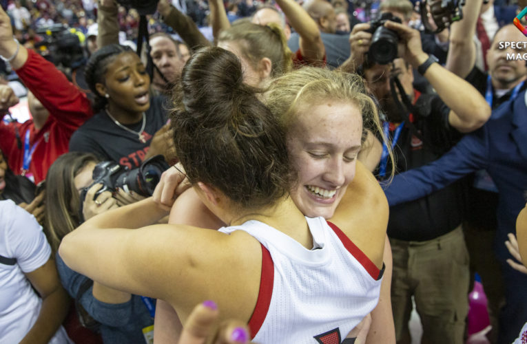 Pack on Top! NC State Wins First ACC Women’s Tournament in 29 Years