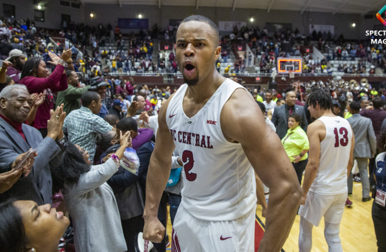 NCCU Beats Archrival NC A&T for MEAC Regular-Season Crown