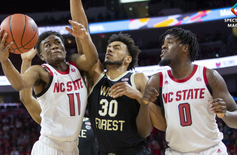 ‘I Like Where Our Team’s At’: One Win Stands in Way of NC State’s NCAA Tournament Bid