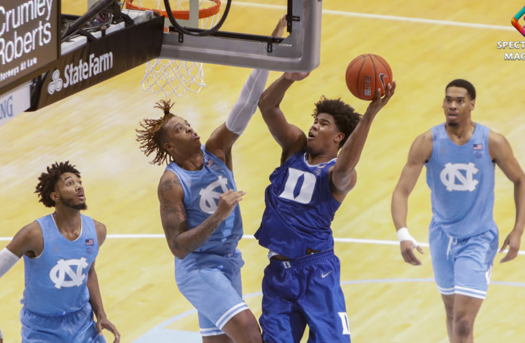 Duke’s Carey Controls UNC, and Robinson has Storybook Ending