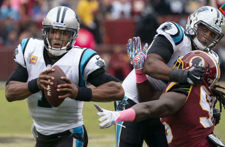 Zero Drop-Off in Community Service with Bridgewater Replacing Newton as Panthers Quarterback