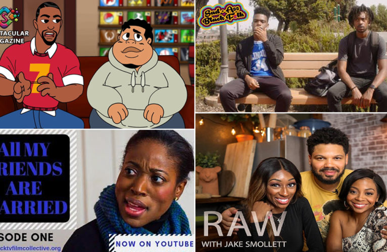 5 Black Web Series To Watch While Social Distancing