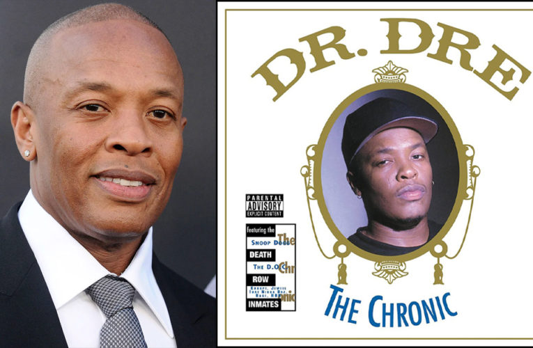 Dr. Dre’s ‘The Chronic’ Album To Be Archived At The Library Of Congress