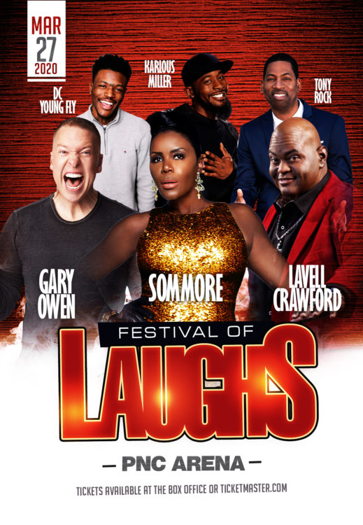 festival of laughs