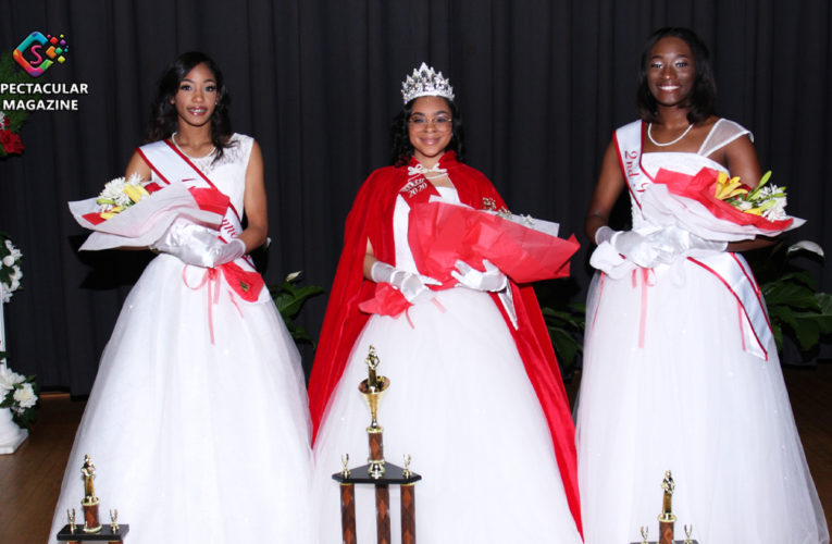 Delta Sigma Theta Sorority, Inc. (Durham Alumnae) Presents  Miss Jabberwock 2020