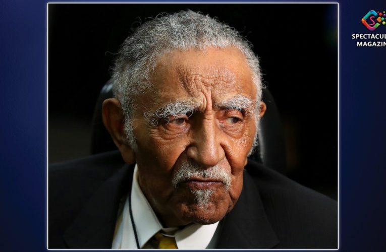 Rev. Joseph Lowery, Civil Rights Icon, Dies At 98