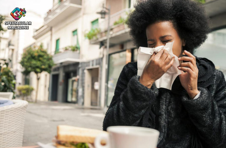 Nasal Congestion & Sneezing: Allergies or COVID-19?