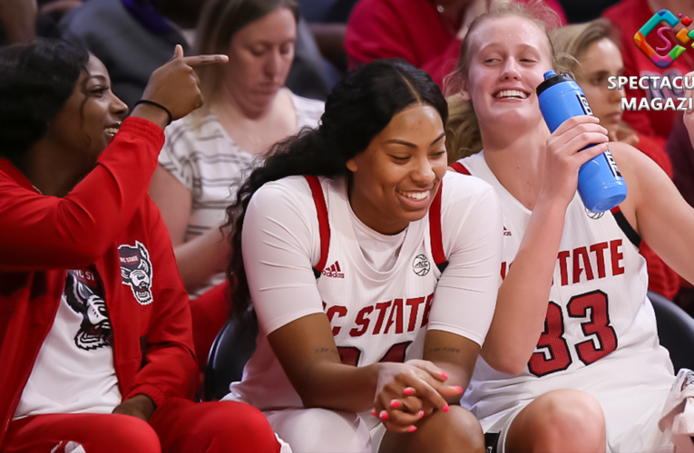 NC State’s Women Hoops Finishes Eighth in AP Poll