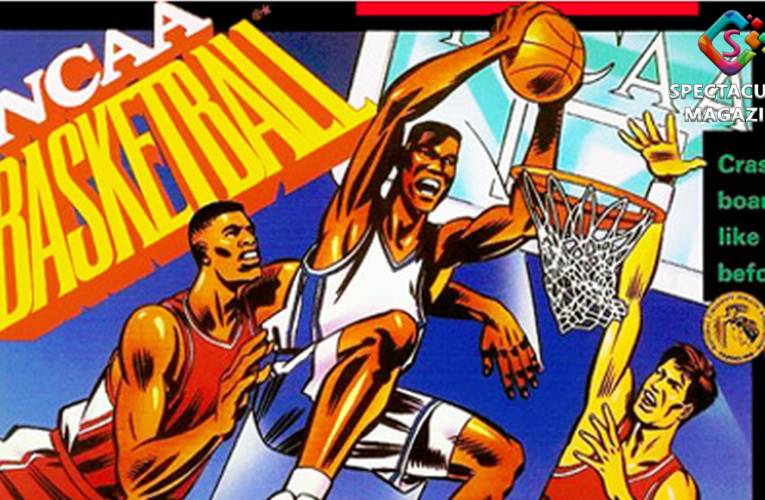 NCAA Basketball Review (Super Nintendo Entertainment System)