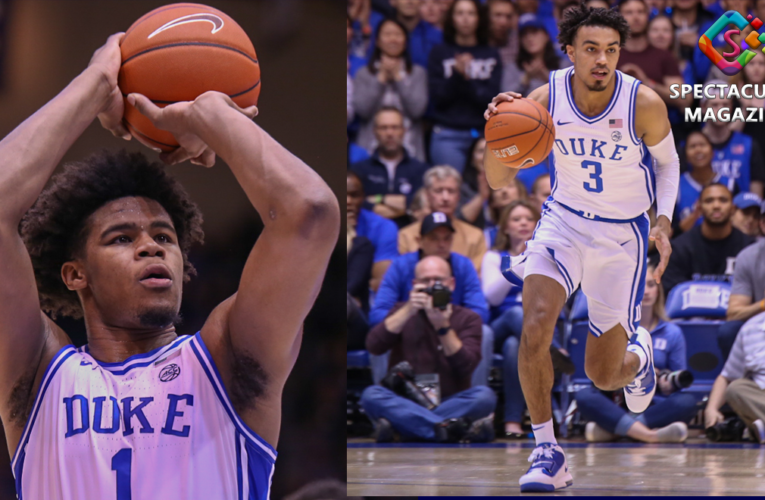 Jones, Carey Jr. Sweep 2019-20 Major ACC Honors