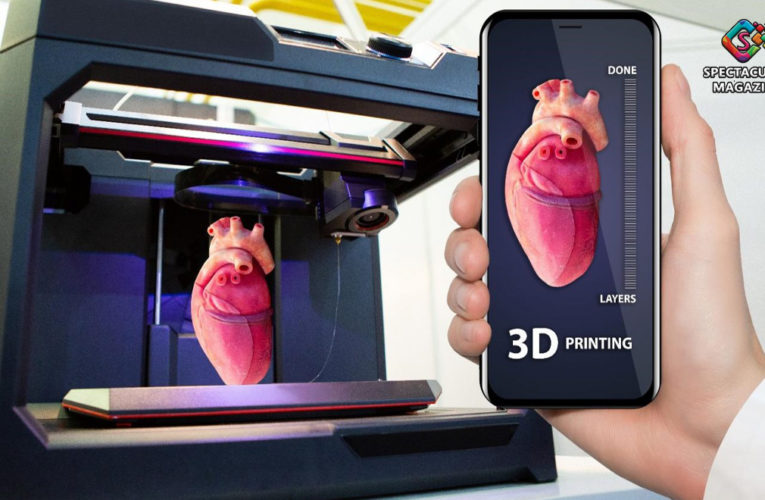 How 3D Printing Is Changing The World