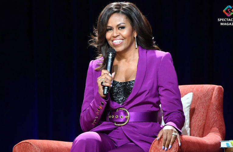 Michelle Obama ‘Becoming’ Documentary Is A Surprise New Netflix Release