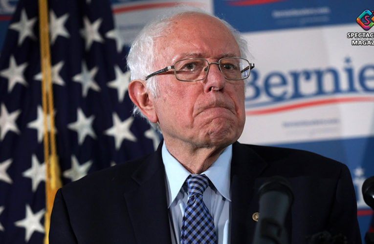 Bernie Sanders To End His Presidential Campaign