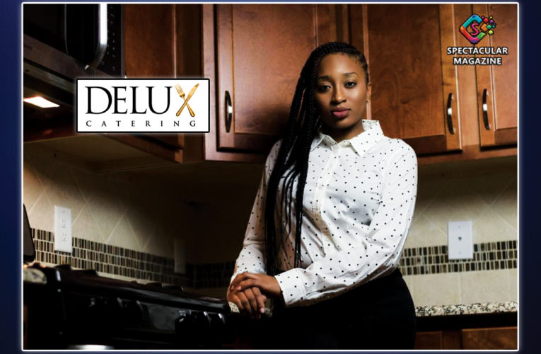 Lauren Hagans Turns Love For Cooking Into Delux Catering Co.